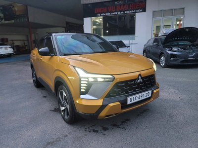 Xe cũ Mitsubishi Xforce Premium 2024 đã qua sử dụng