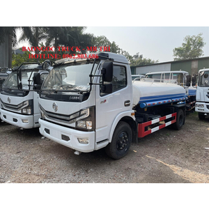 Xe nước 5 khối dongfeng euro 5