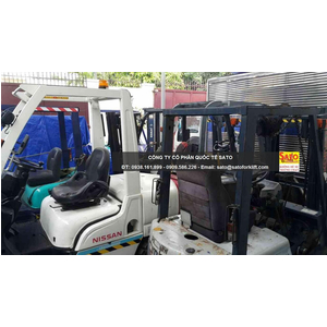 Chuyên cung cấp các loại xe nâng hàng