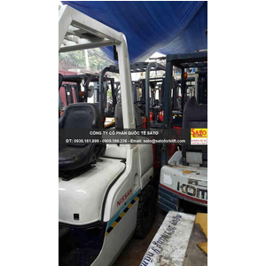 Cho thuê xe nâng hàng tại TPHCM và các tỉnh lân cận
