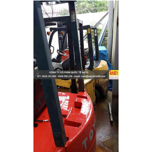 Chuyên cung cấp các loại xe nâng hàng