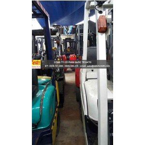 Chuyên cung cấp các loại xe nâng hàng