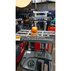 Chuyên cung cấp các loại xe nâng hàng