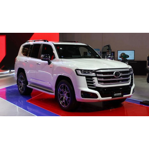 Toyota Land Cruiser HEV