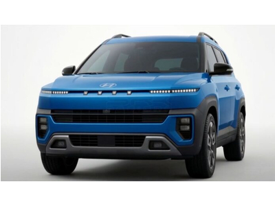 Xem trước Hyundai Creta Hybrid thế hệ mới: SUV đô thị thể thao, công nghệ hiện đại và tiết kiệm nhiên liệu