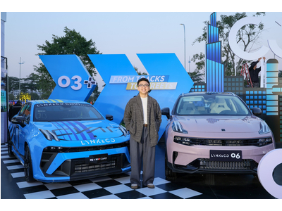 Lynk & Co để lại ấn tượng cực mạnh tại Việt Nam với dải sản phẩm trẻ trung, hiện đại và an