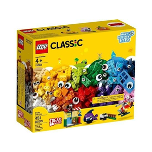 LEGO Classic 11003 - Bộ Xếp Hình Đồ Vật Sáng Tạo