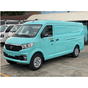 XE VAN TF480V2S SƠN MÀU XANH NGỌC THÙNG DÀI 2m9
