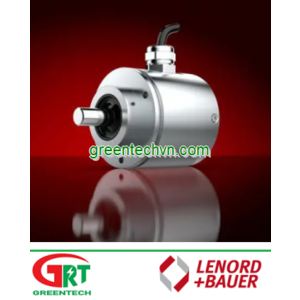 GEL 2010 | Incremental rotary encoder | Bộ mã hóa vòng quay tăng dần | LENORD + BAUER Viêt Nam