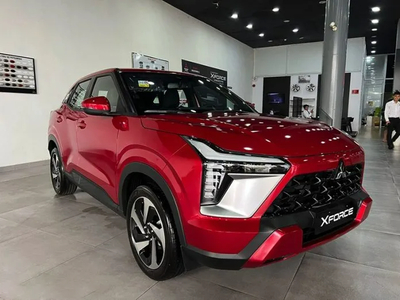 Mitsubishi XForce GLX