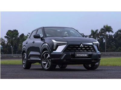 Mitsubishi XForce Premium