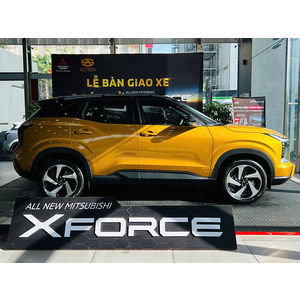 Mitsubishi Xforce Ultimate