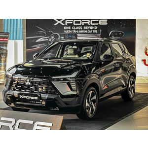 Mitsubishi Xforce Ultimate