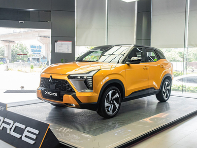 Mitsubishi XForce Ultimate