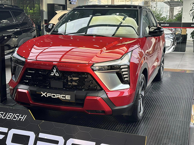 Mitsubishi XForce Ultimate