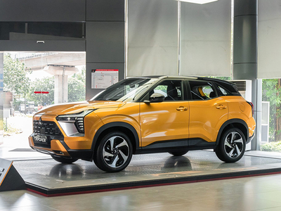 Mitsubishi XForce Ultimate