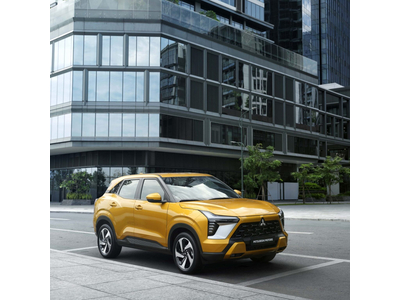 XFORCE & XPANDER CÙNG ĐẠT TOP XE BÁN CHẠY NHẤT THÁNG 8/2024