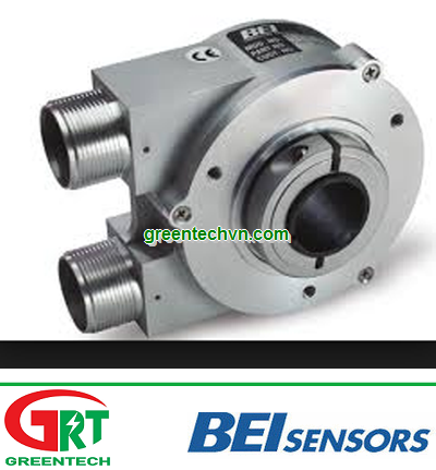 XHS35F-100-R1-SS-1024-ABZC-28V/V-SM18 | Incremental rotary encoder | Bei Sensor