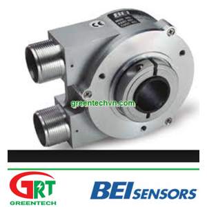 XHS35F-100-R1-SS-1024-ABZC-28V/V-SM18 | Incremental rotary encoder | Bei Sensor