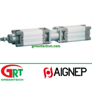 XHT | Aignep | Xilanh đẩy cường lực | Aignep Vietnam