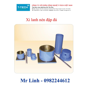 Xi lanh nén dập đá dăm