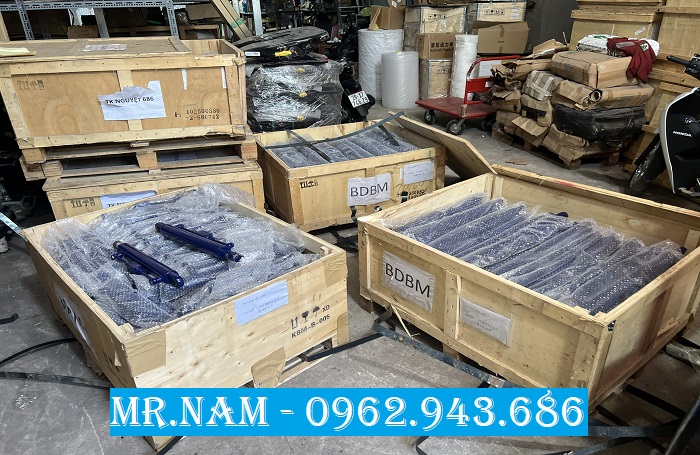 XI LANH THỦY LỰC HÀNH TRÌNH 300MM – 350MM – 500MM