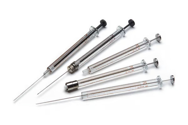 Xi Lanh Tiêm Mẫu Hamilton 1700 Series Gastight