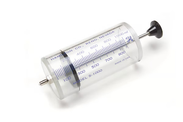 Xi Lanh Tiêm Mẫu Hamilton Super Syringes