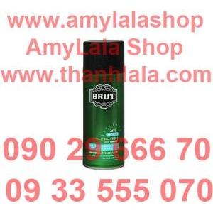 Xịt toàn thân Brut Deodorant Original - 0902966670 - 0933555070