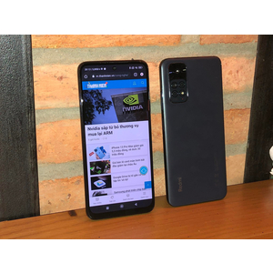Xiaomi trình làng thế hệ smartphone 'giá mềm' Redmi Note 11 series