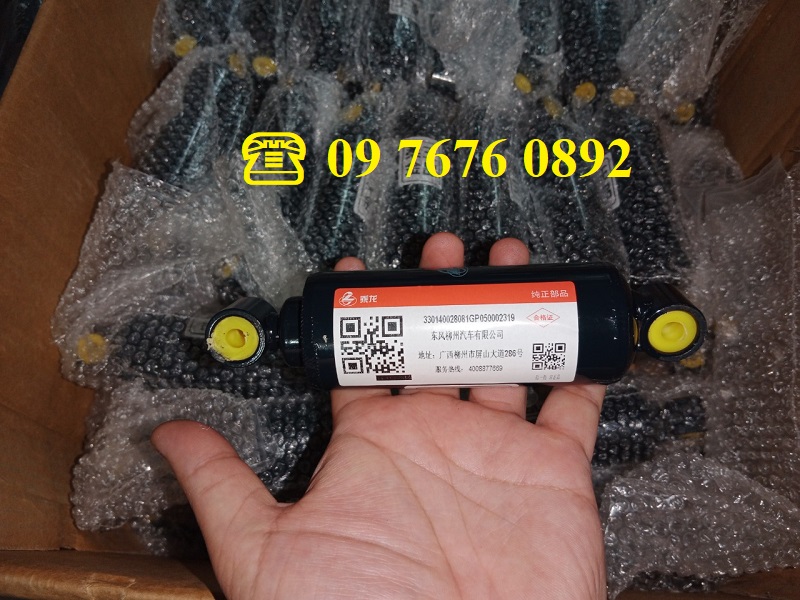 xilanh ghế hơi chenglong tải thùng và đầu kéo chenglong H7 420