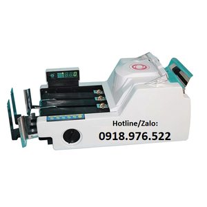 Máy đếm tiền cao cấp XINDA BC-31F