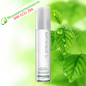 Xịt giữ nếp tóc Satinique giúp nếp tóc tự nhiên