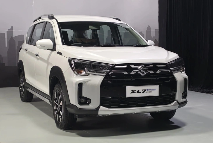 Suzuki XL7 Facelift 2026: Đánh giá sơ bộ, thiết kế mới & thời điểm ra mắt
