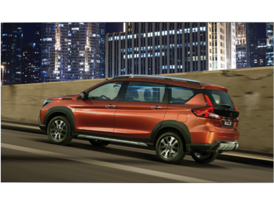 Suzuki XL7 Sport Limited (Euro 5)