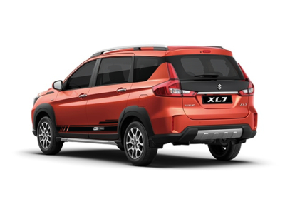 SUZUKI XL7 - Xe 07 CHỖ