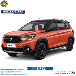 Suzuki XL7 Hybrid