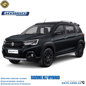 Suzuki XL7 Hybrid