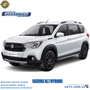 Suzuki XL7 Hybrid
