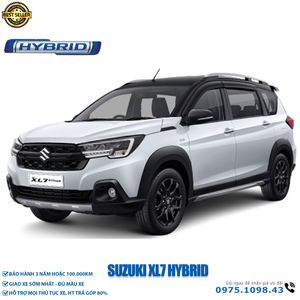 Suzuki XL7 Hybrid