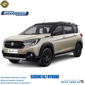 Suzuki XL7 Hybrid