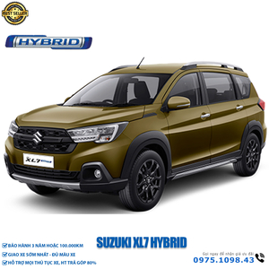 Suzuki XL7 Hybrid