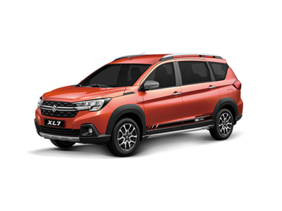 SUZUKI XL7 - Xe 07 CHỖ