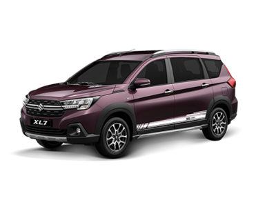 SUZUKI XL7 - Xe 07 CHỖ
