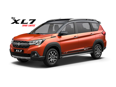Suzuki XL7 Sport Limited (Euro 5)