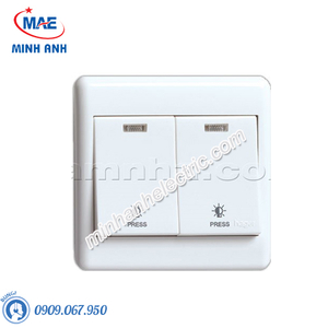 Công tắc - Ổ cắm Hager - Model XL9525