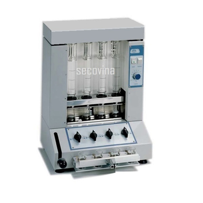 Hệ thống trích xơ 04 vị trí