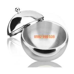 Xô đá hình cầu