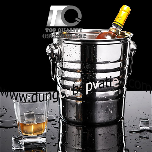 Xô ướp lạnh rượu vang