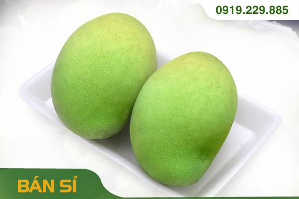 XOÀI CÁT CHU ĐỒNG THÁP